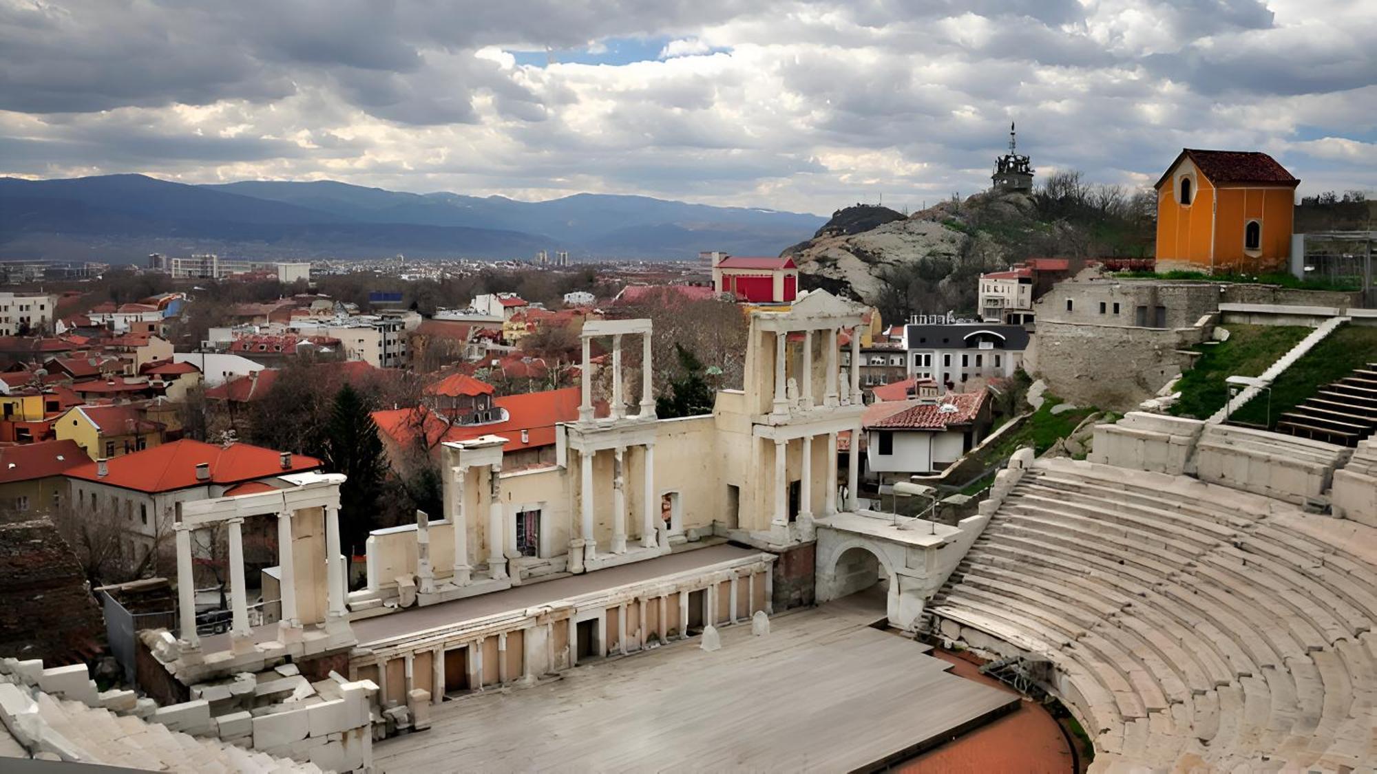 Vizualiza 5* Φιλιππούπολη