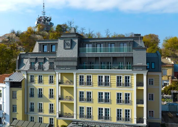 Vizualiza Residence Hotel